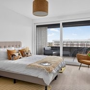 3 ½ rooms apartment