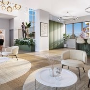 3 ½ rooms apartment