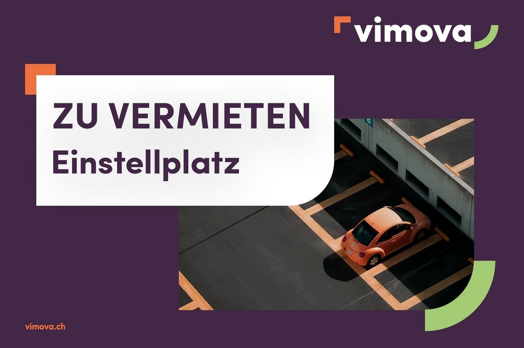 Posto auto interrato di 12m²