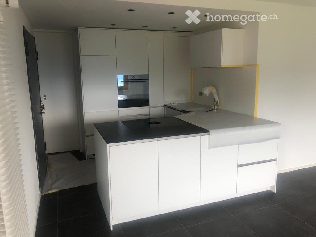 4 rooms apartment