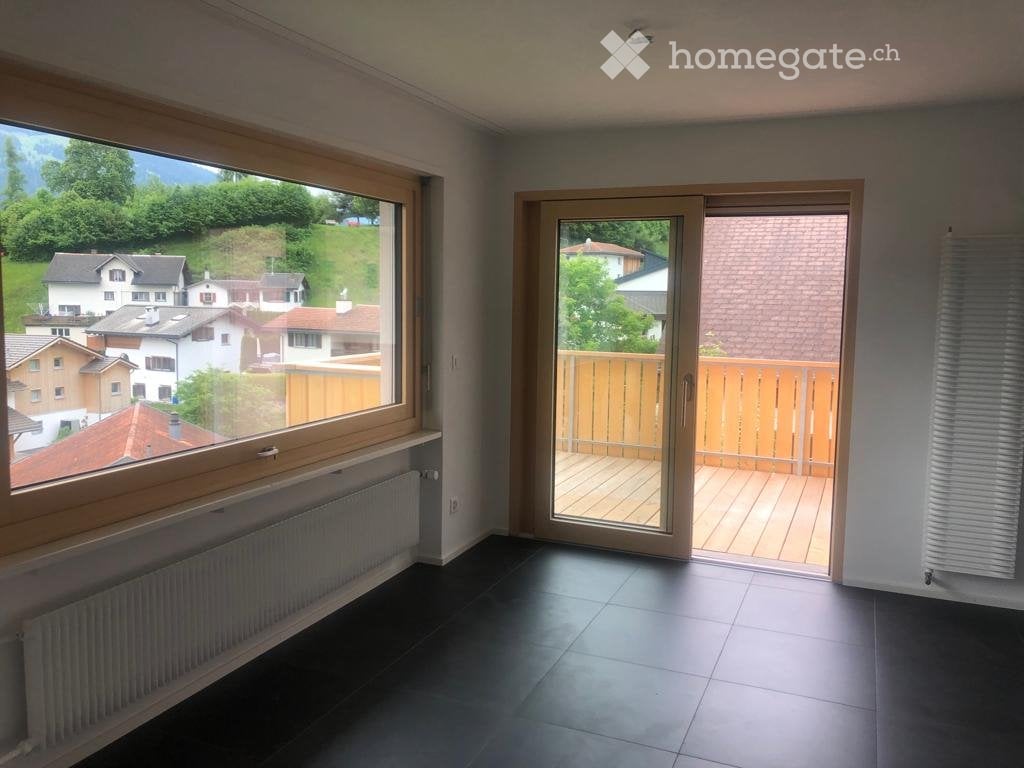 4 rooms apartment
