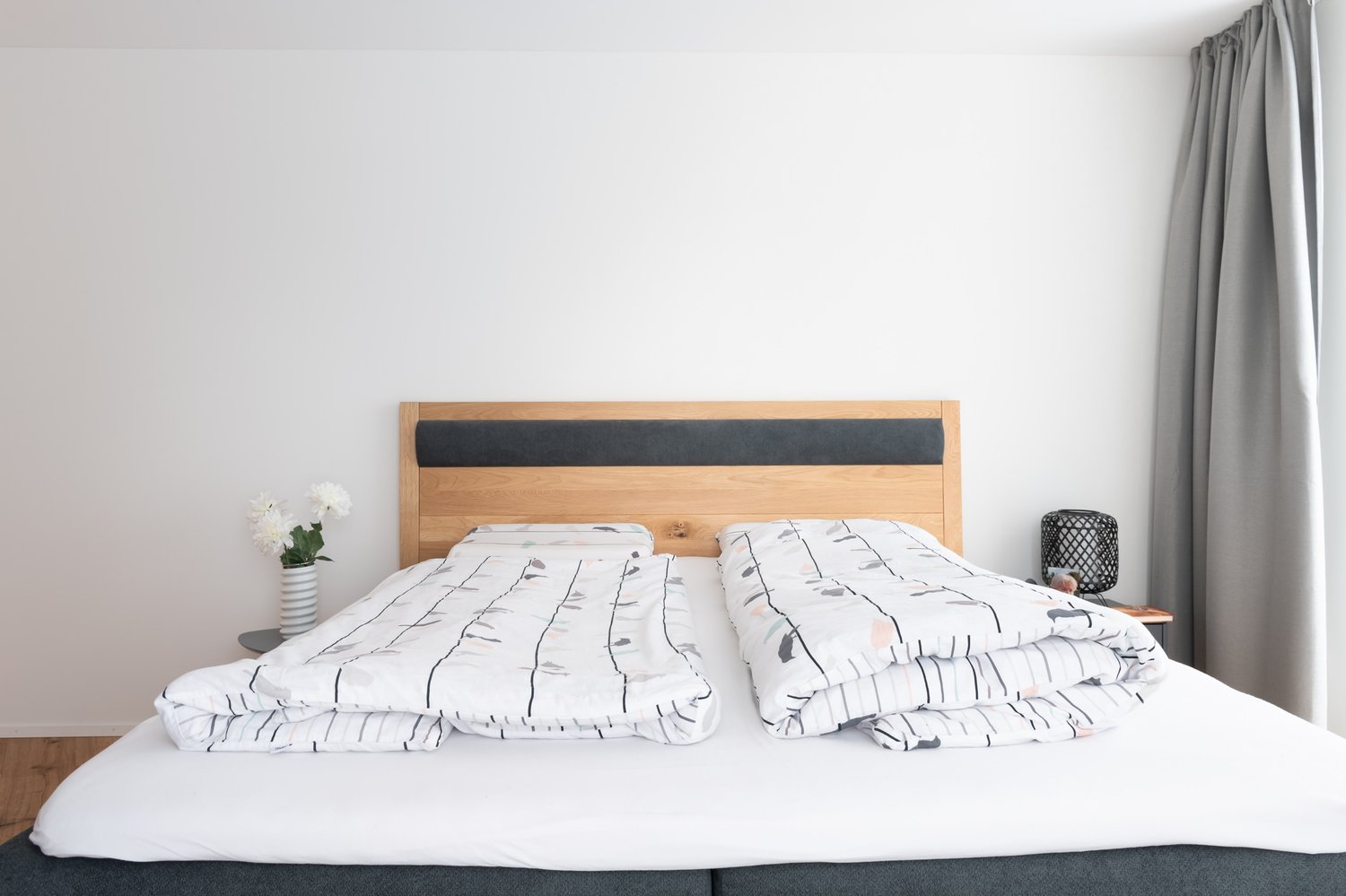 3 ½ rooms furnished flat