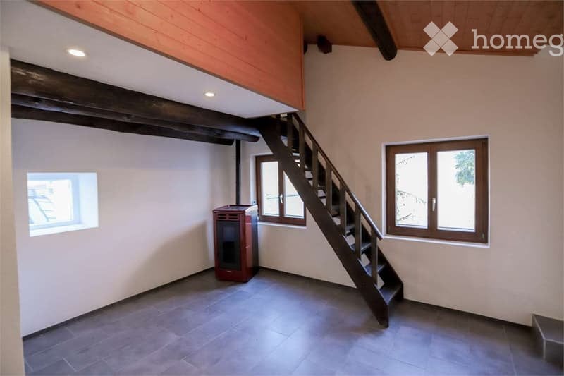 2 rooms apartment