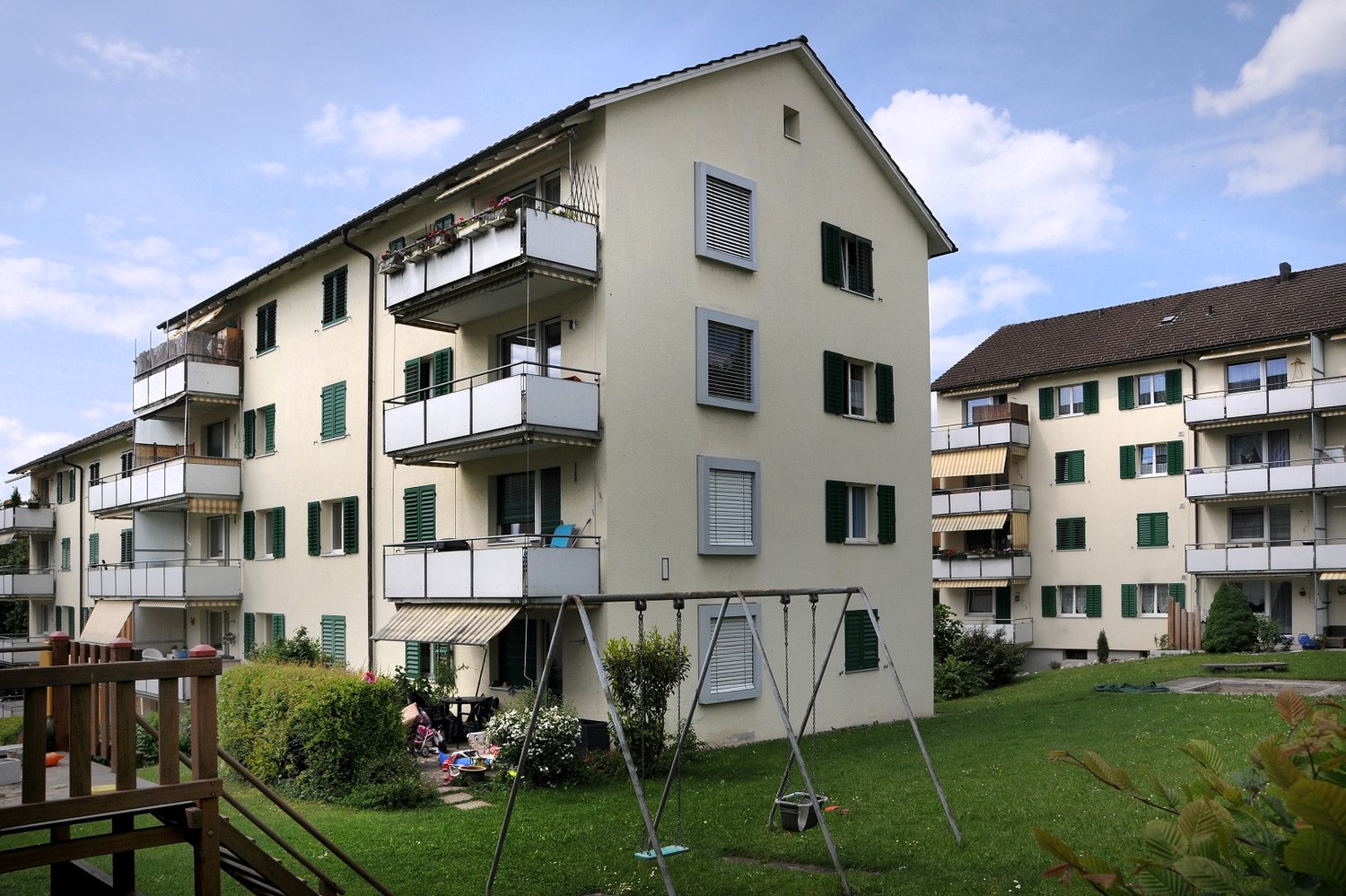 Appartamento di 4 locali