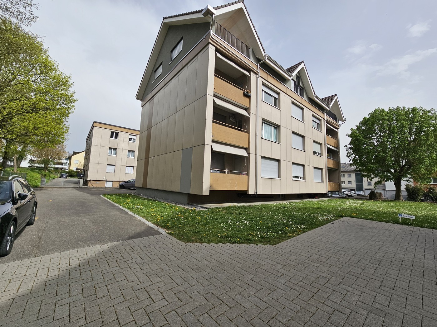 Appartement de 1 ½ pièces