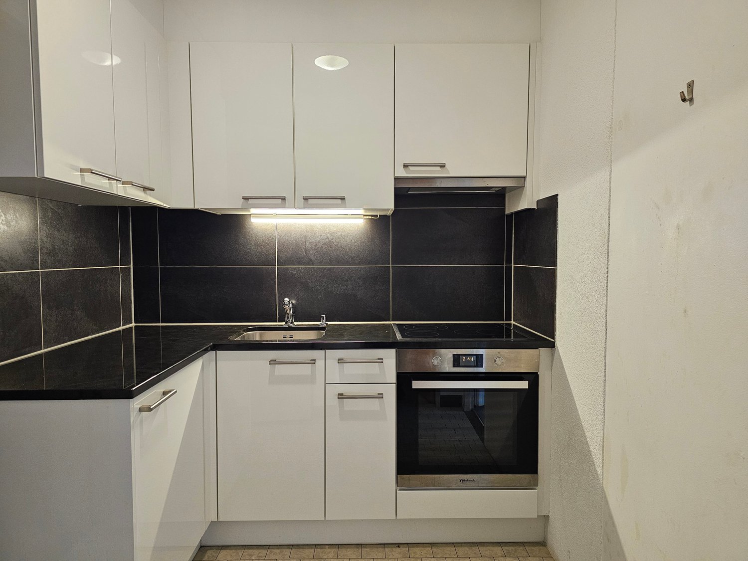 Appartement de 1 ½ pièces