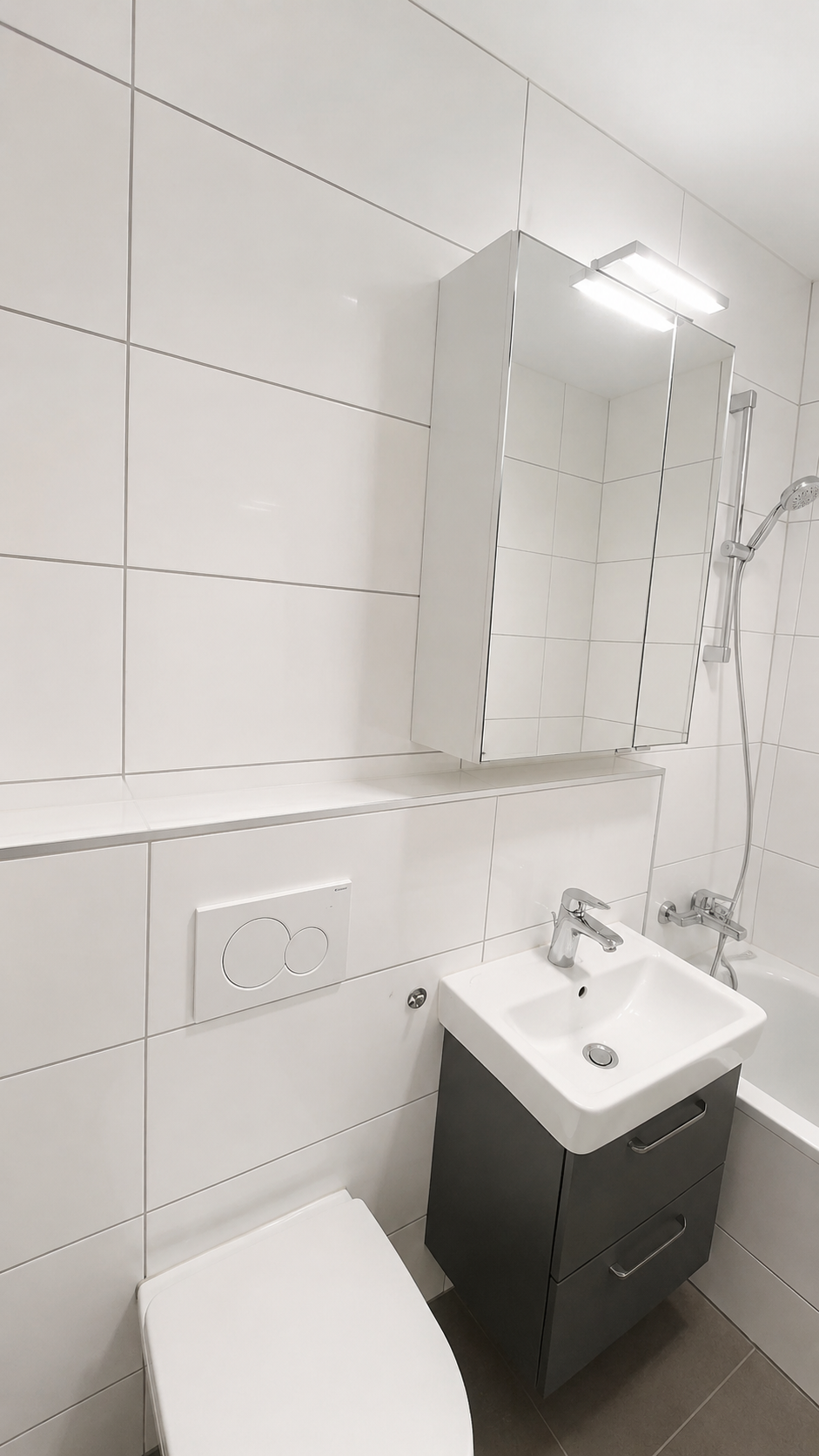 Appartement de 1 ½ pièces