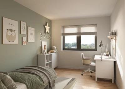 Appartamento di 4 ½ locali