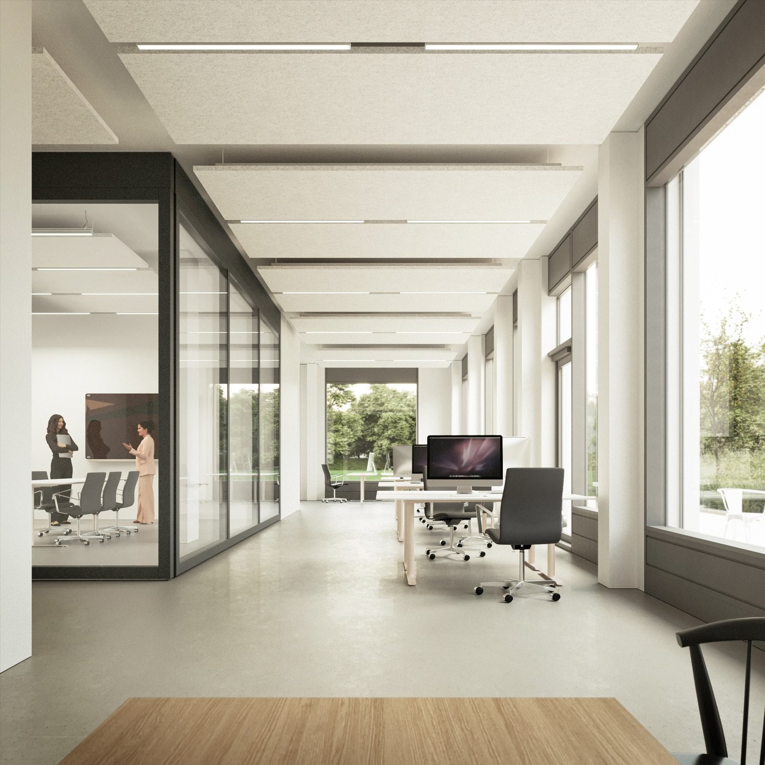158m² commercial