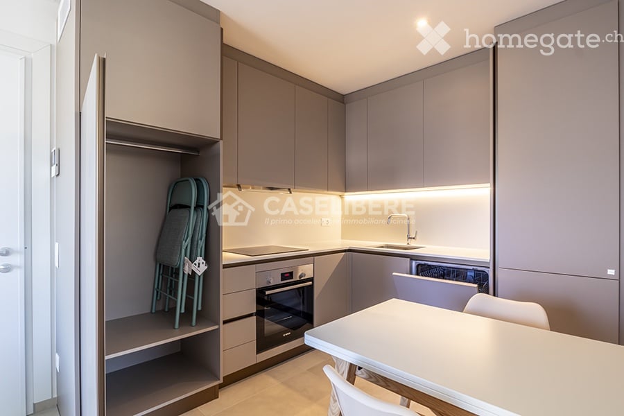 2 ½ rooms apartment