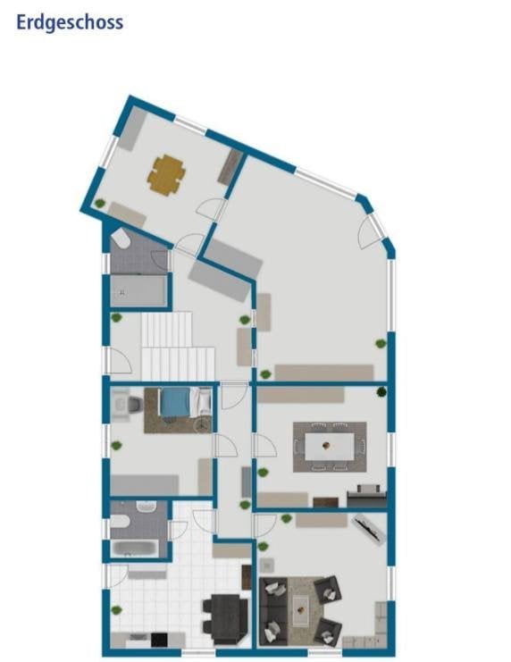 Appartamento di 3 ½ locali