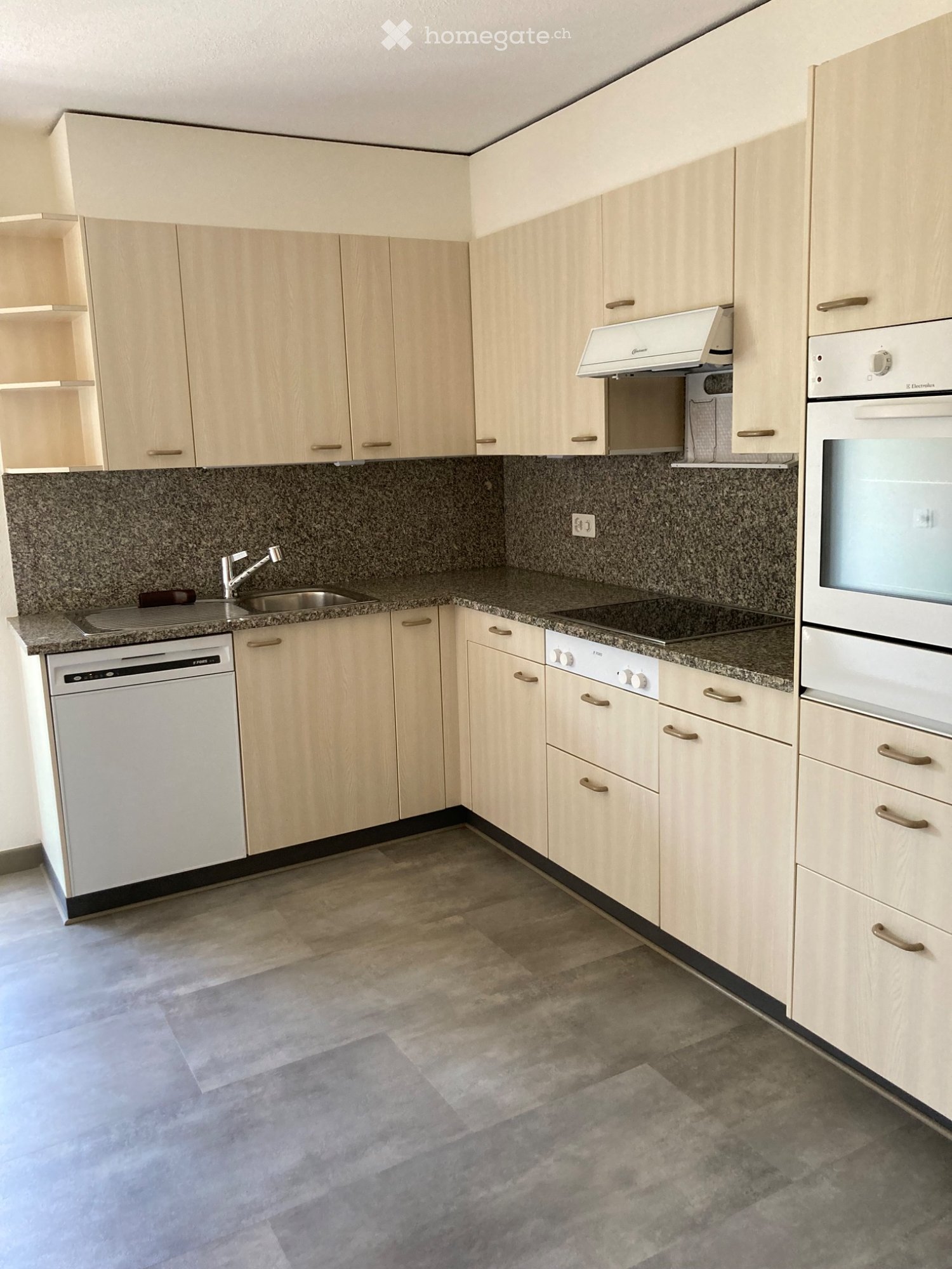Appartement de 4 pièces