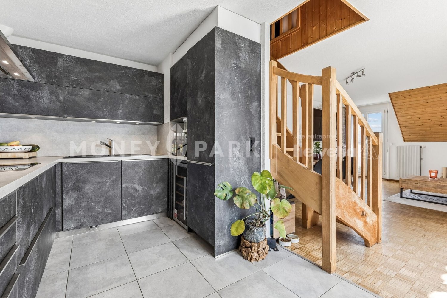 4 ½ rooms duplex