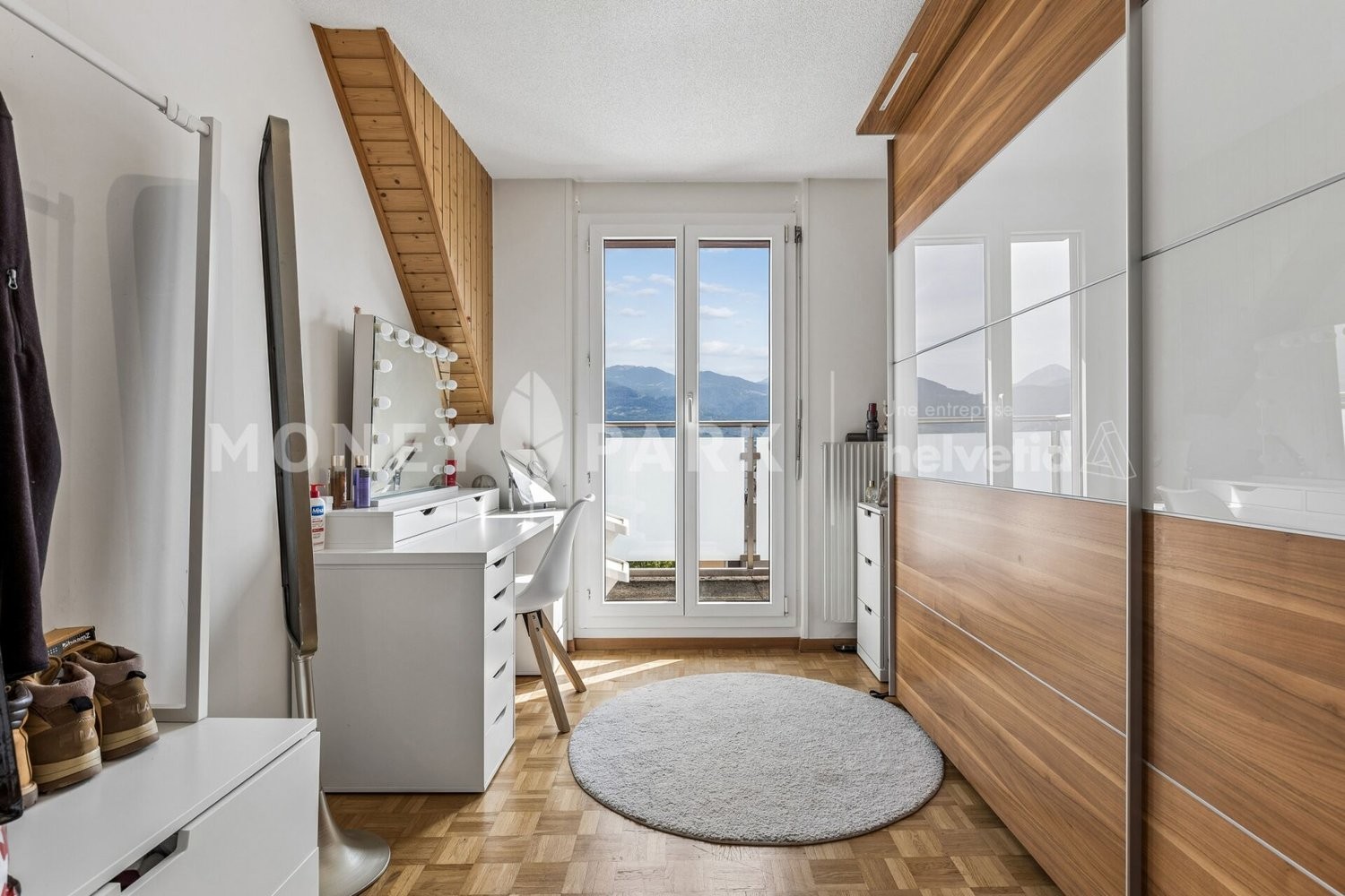 4 ½ rooms duplex