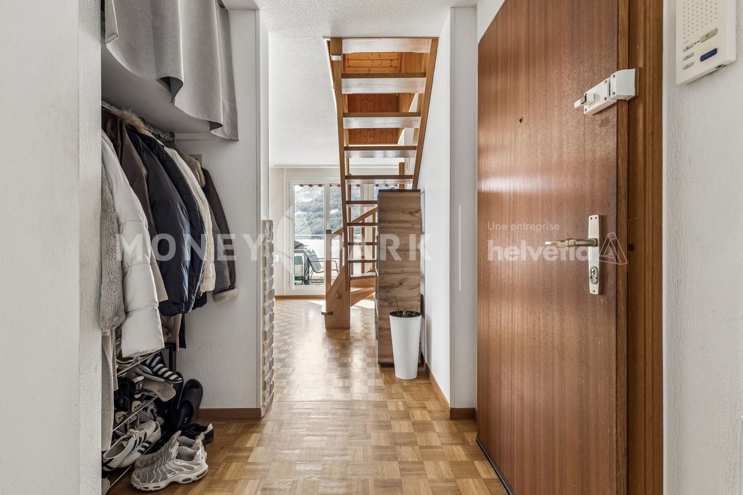 4 ½ rooms duplex