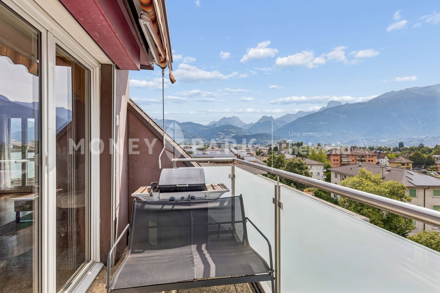 4 ½ rooms duplex