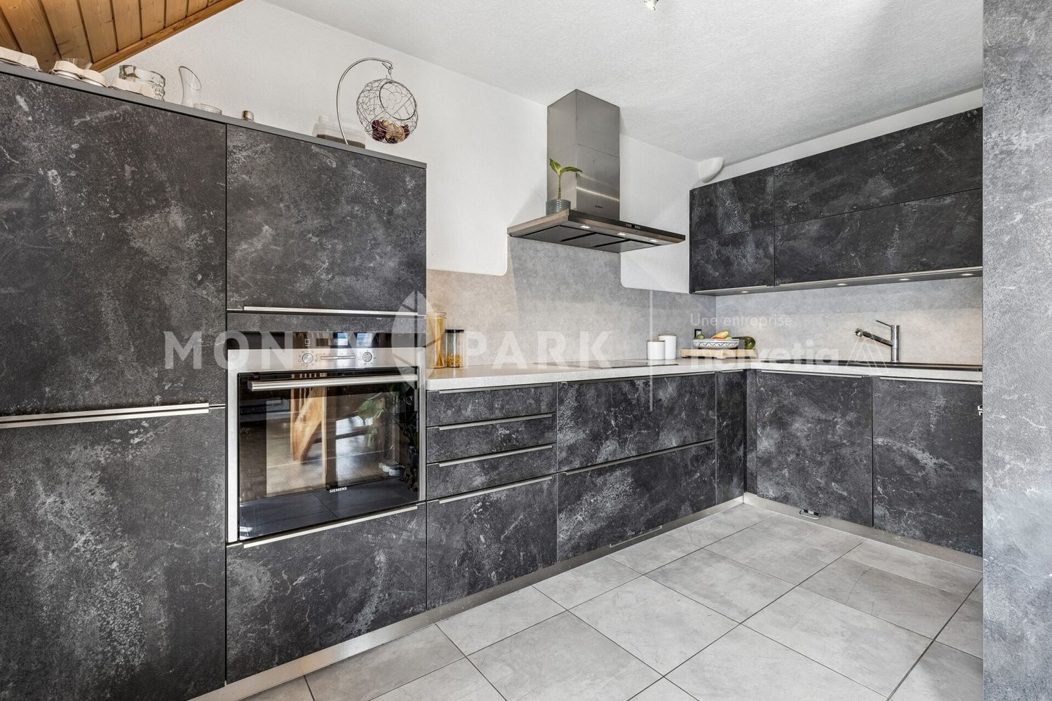 4 ½ rooms duplex