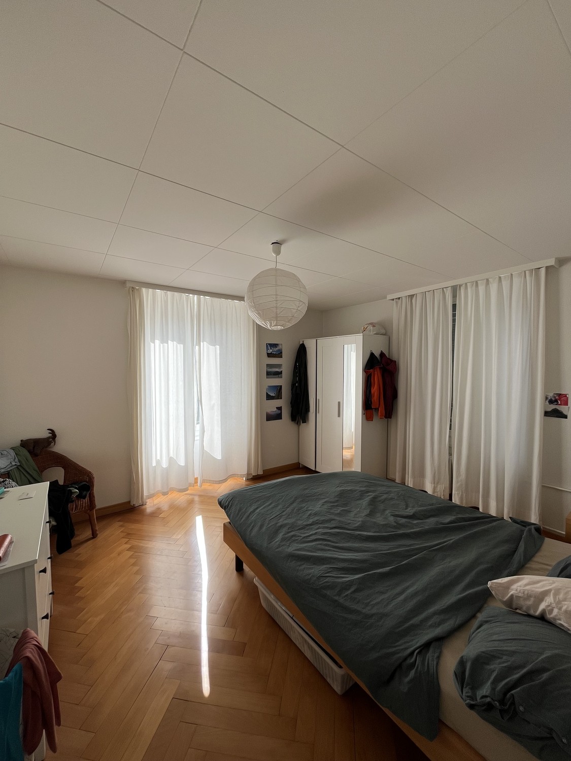 Room in a shared flat