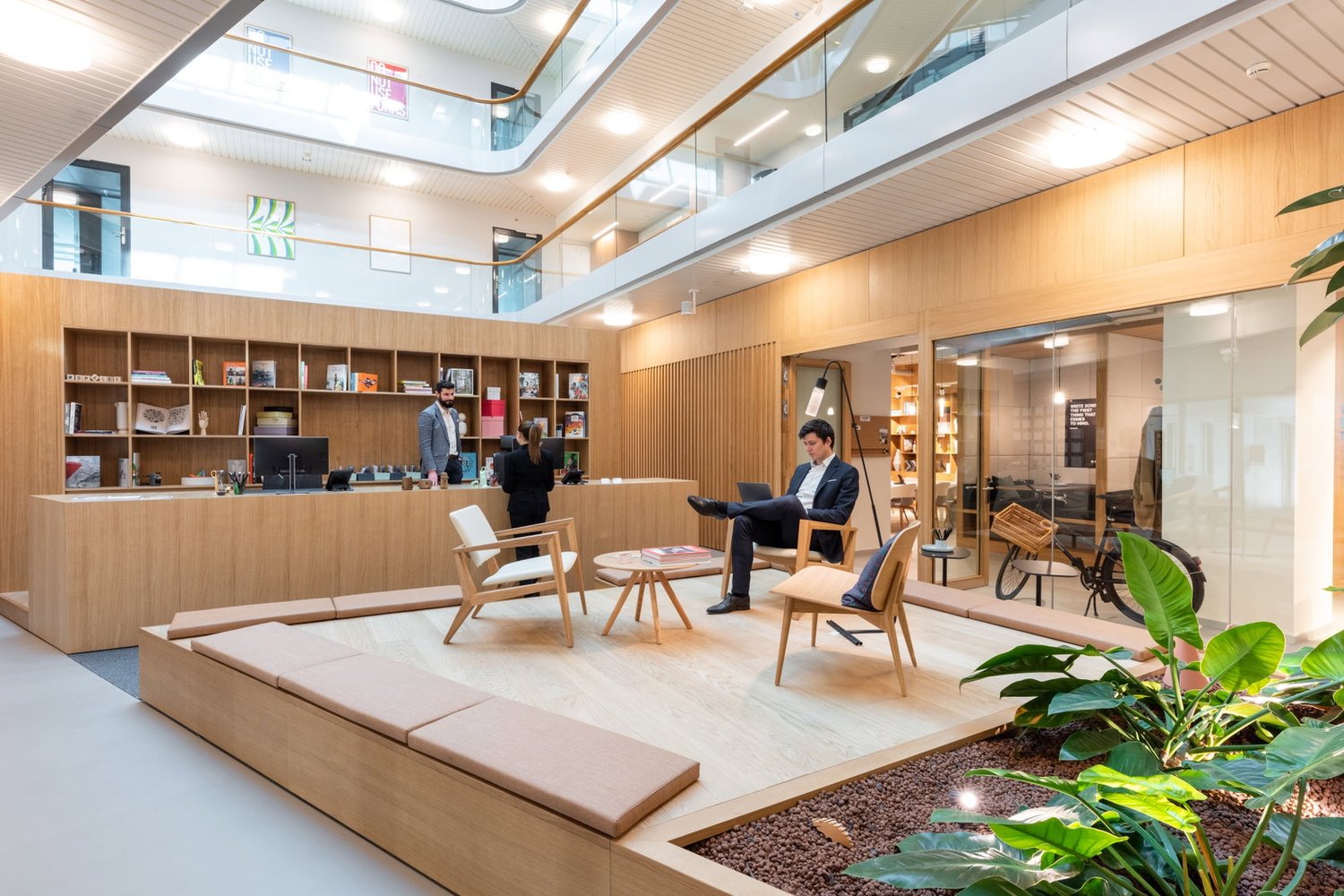 Büro