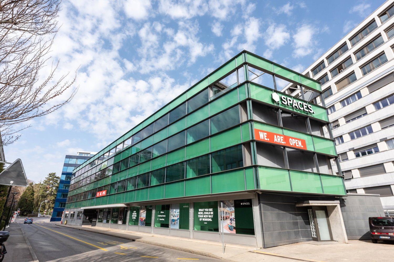Büro