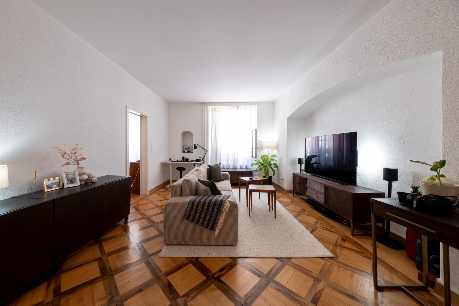 Appartement de 2 pièces