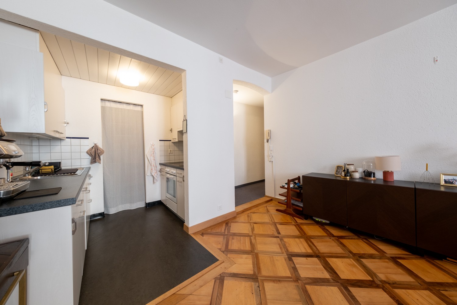 Appartement de 2 pièces