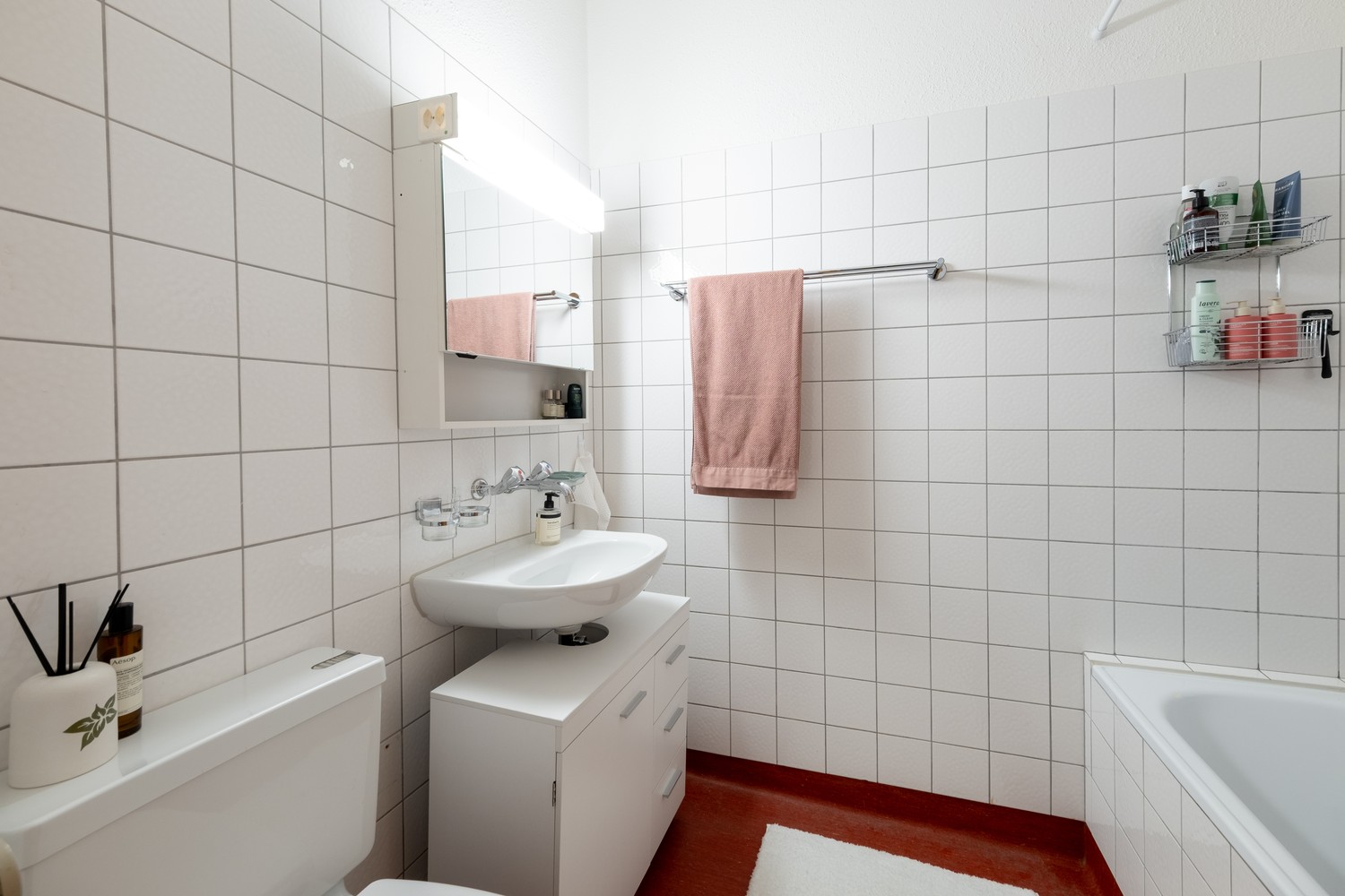 Appartement de 2 pièces