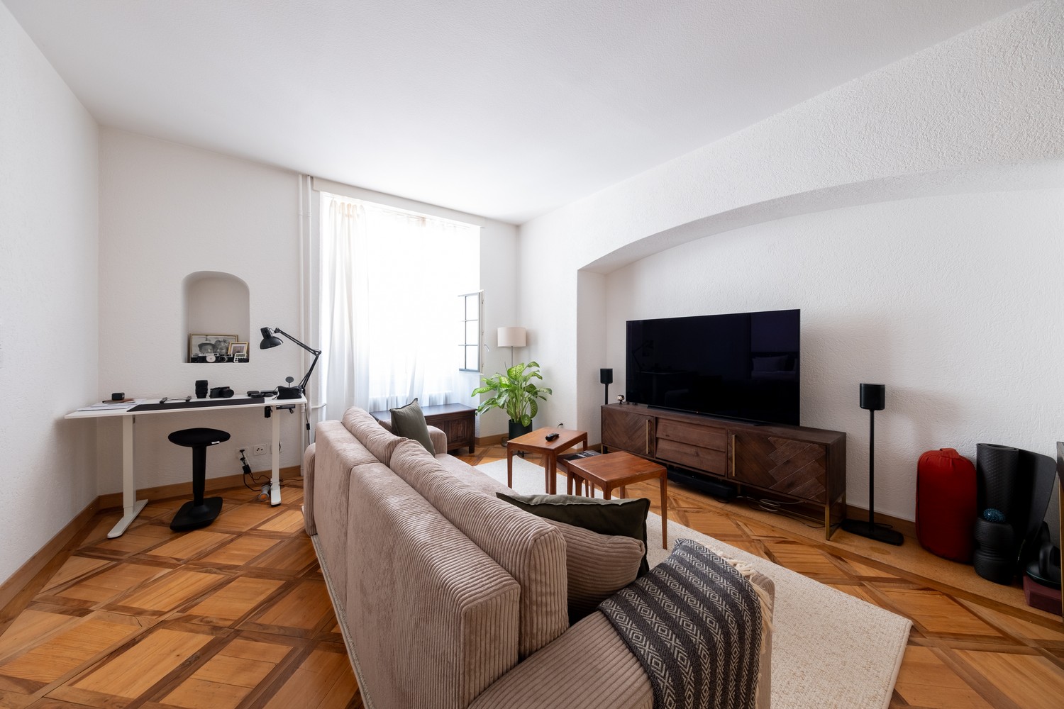 Appartement de 2 pièces