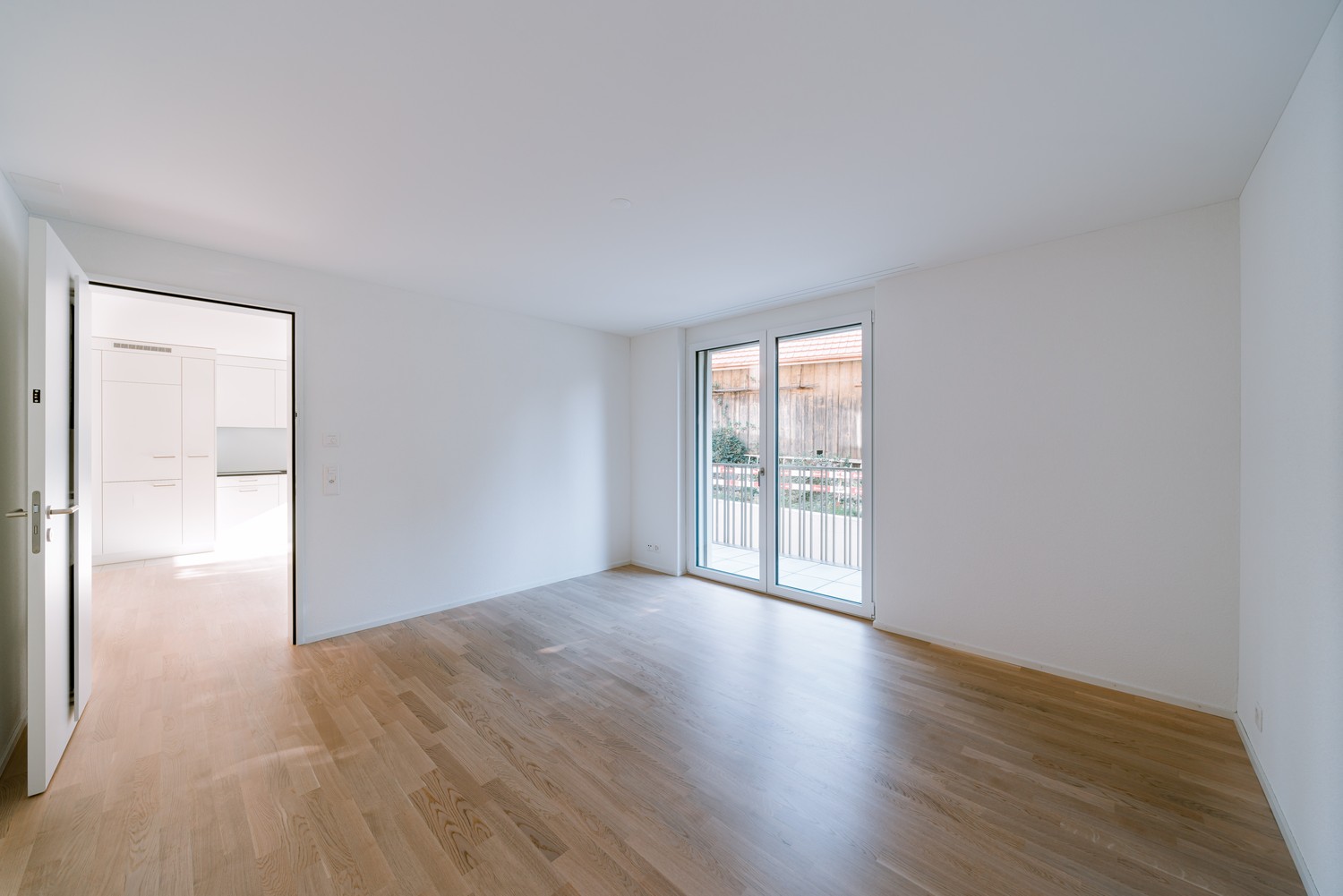 2 rooms apartment