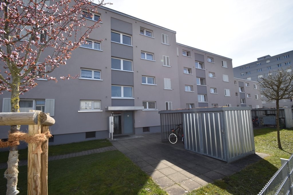 3 ½ rooms apartment