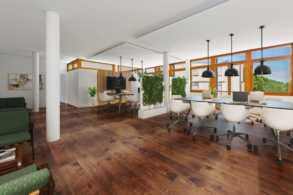 20-95m² ufficio
