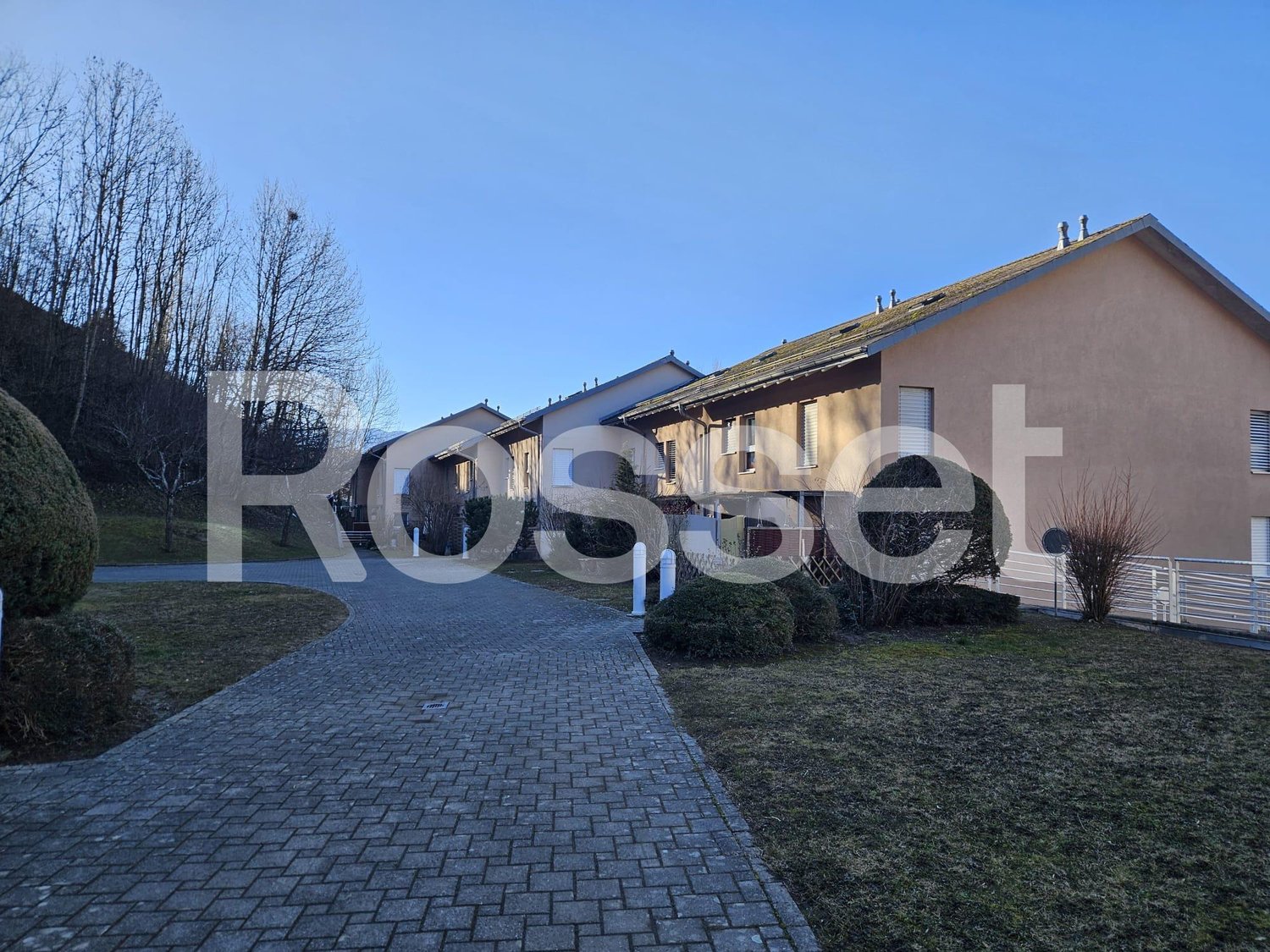 4 rooms apartment