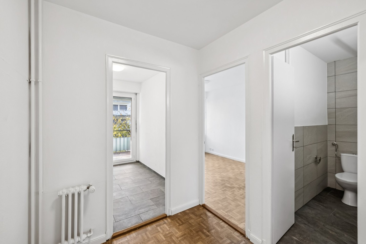 2-Zimmer-Wohnung
