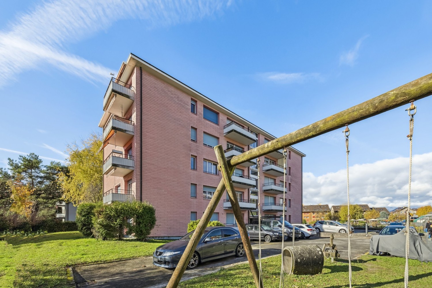 2-Zimmer-Wohnung