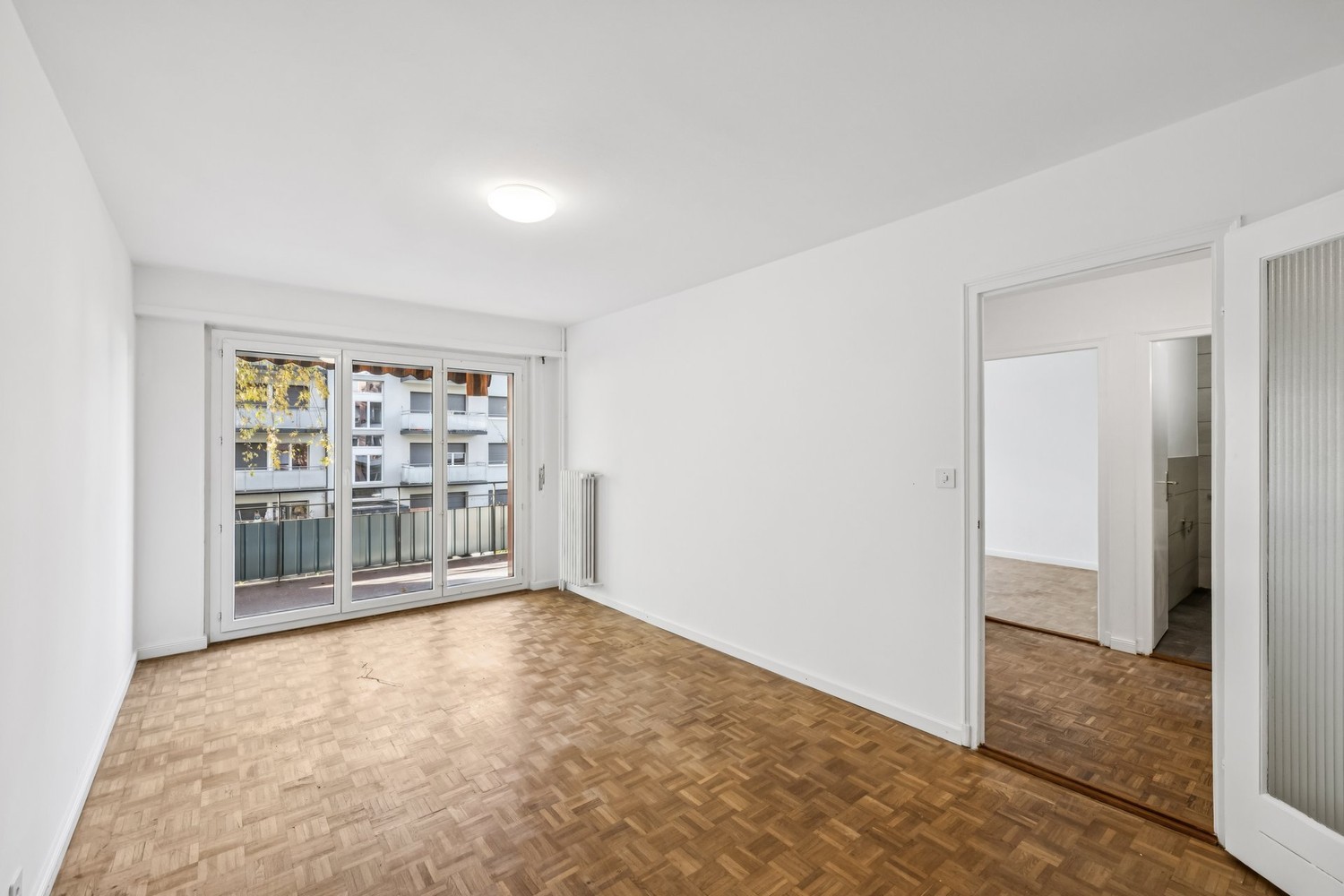 2-Zimmer-Wohnung