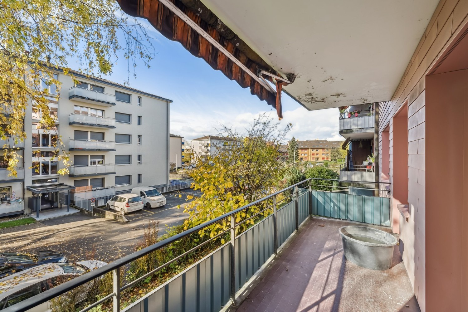 2-Zimmer-Wohnung
