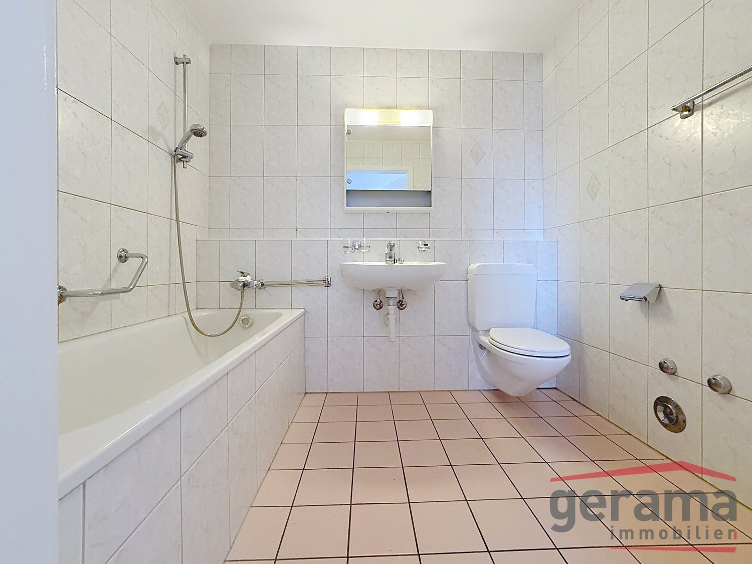 3 ½ rooms apartment