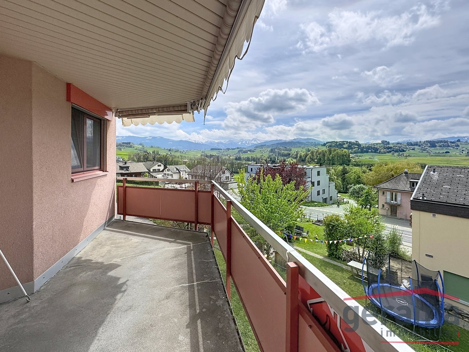 3 ½ rooms apartment