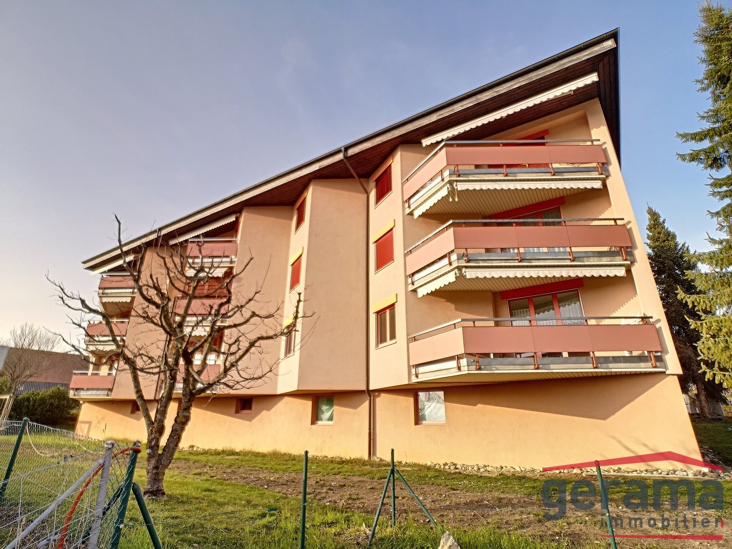 3 ½ rooms apartment