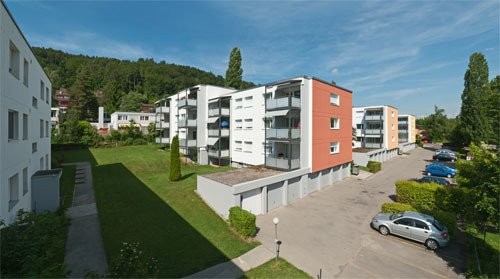 3 ½ rooms apartment