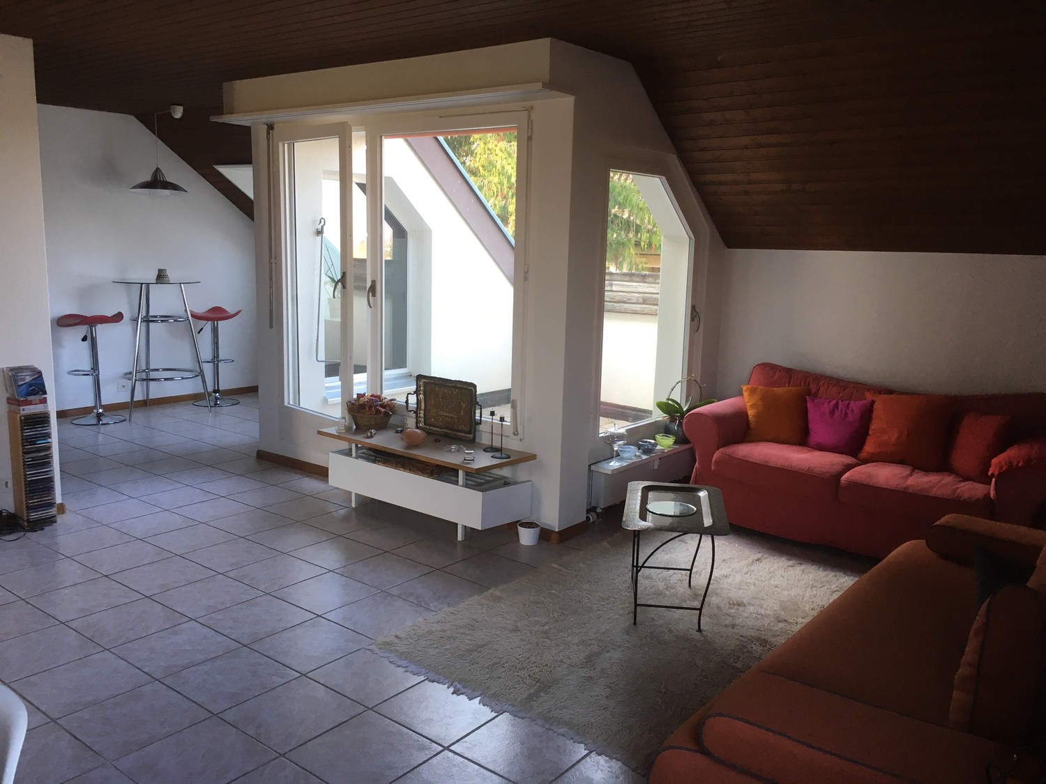 2 ½ rooms apartment