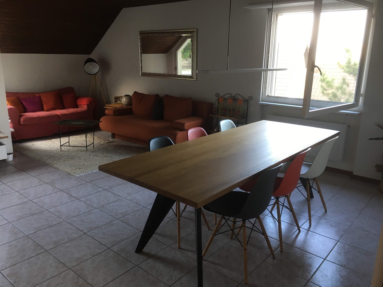 2 ½ rooms apartment
