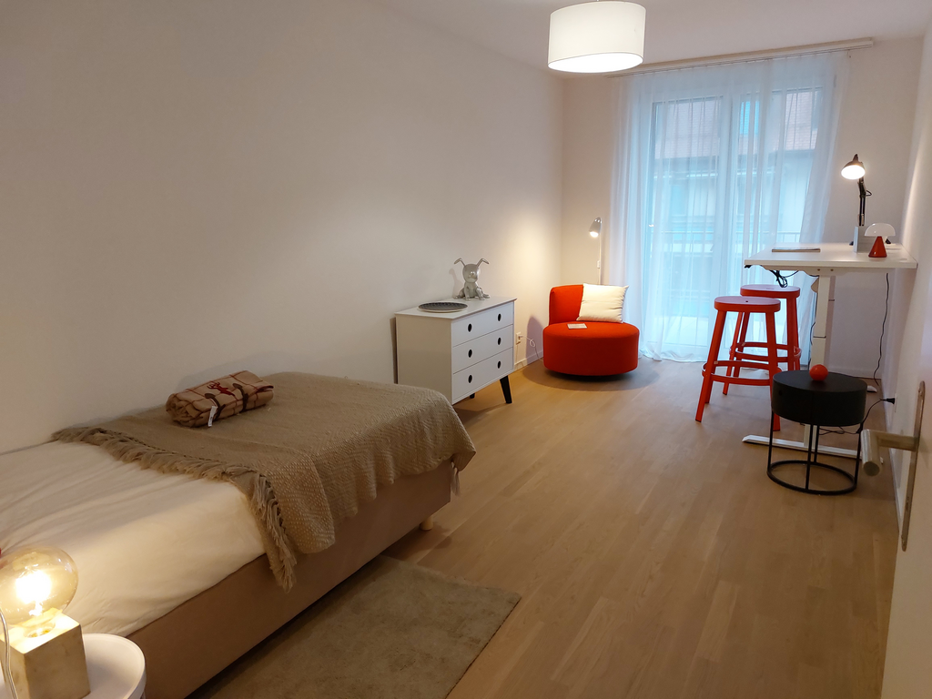 3 ½ rooms apartment