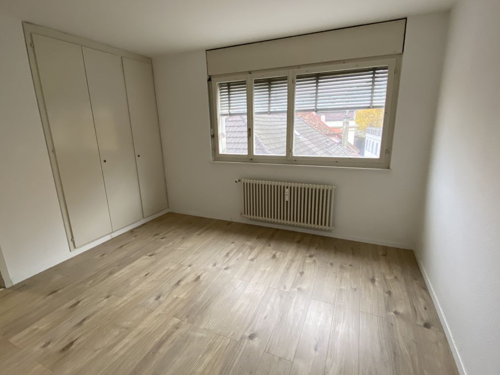 2 rooms apartment