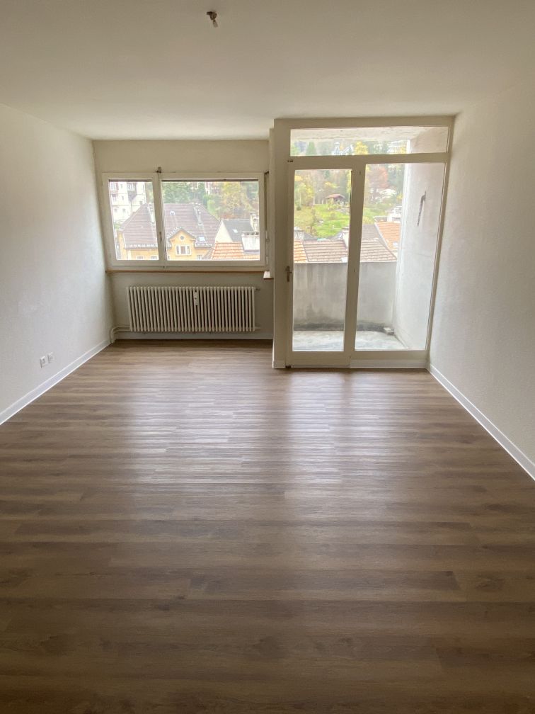2 rooms apartment