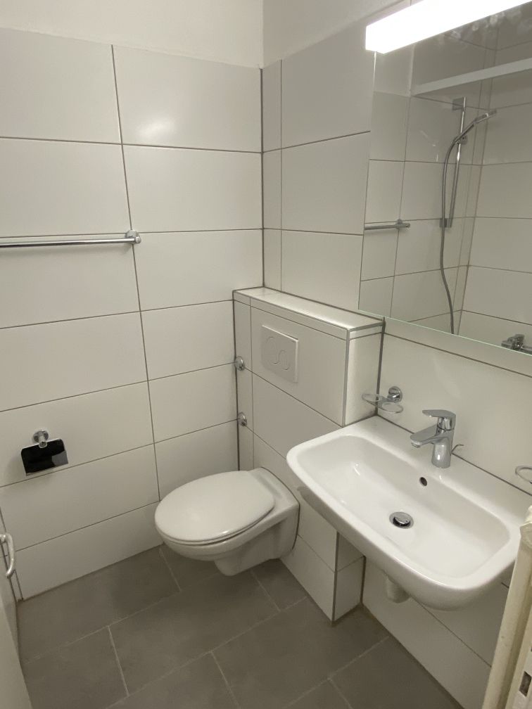 2 rooms apartment