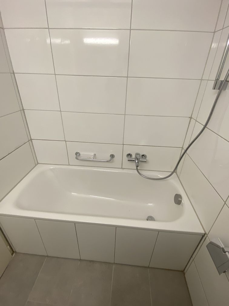 2 rooms apartment