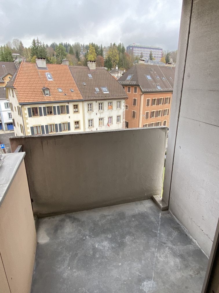 2 rooms apartment