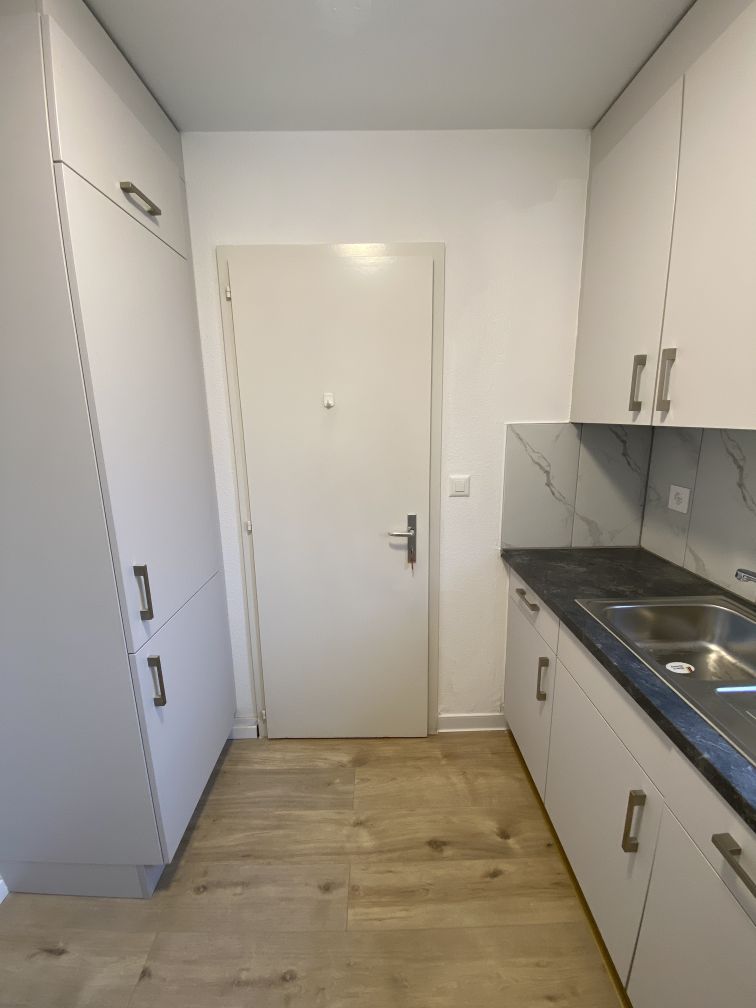 2 rooms apartment