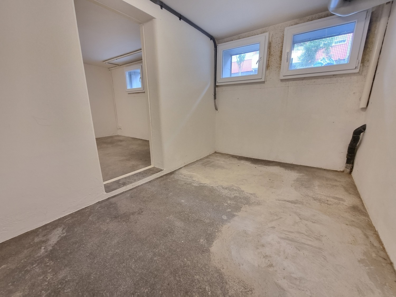 19m² hobby room